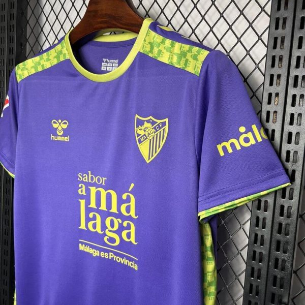 Málaga CF 2024-2025 Tercera - Imagen 4
