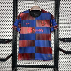 FC Barcelona 2024-2025 Trainning
