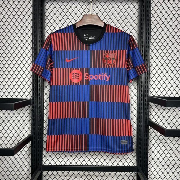 FC Barcelona 2024-2025 Trainning