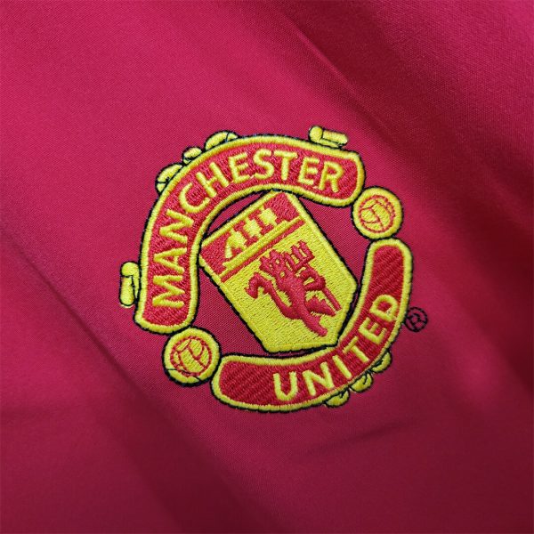 Manchester United 2004 Home - Imagen 2