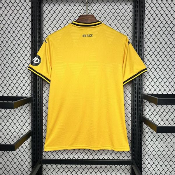 Wolverhampton 2024-2025 Home - Imagen 3