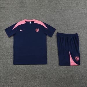 Atlético de Madrid 2024-2025 Entrenamiento