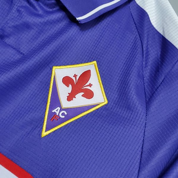 AC Fiorentina 1999 Home - Imagen 2
