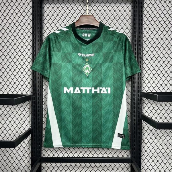 Werder Bremen 2024-2025 Home