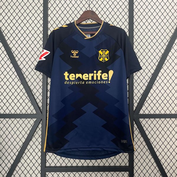 Tenerife 2024-2025 Visitante
