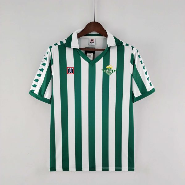 Real Betis 1985 Home