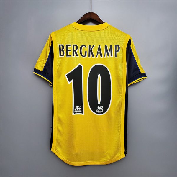 Arsenal 2000 Visitante - Imagen 3