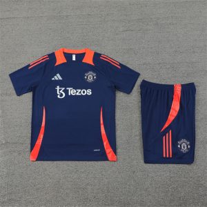 Manchester United 2024-2025 Entrenamiento