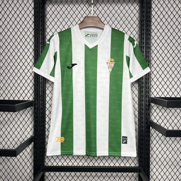 Córdoba CF 2024-2025 Home