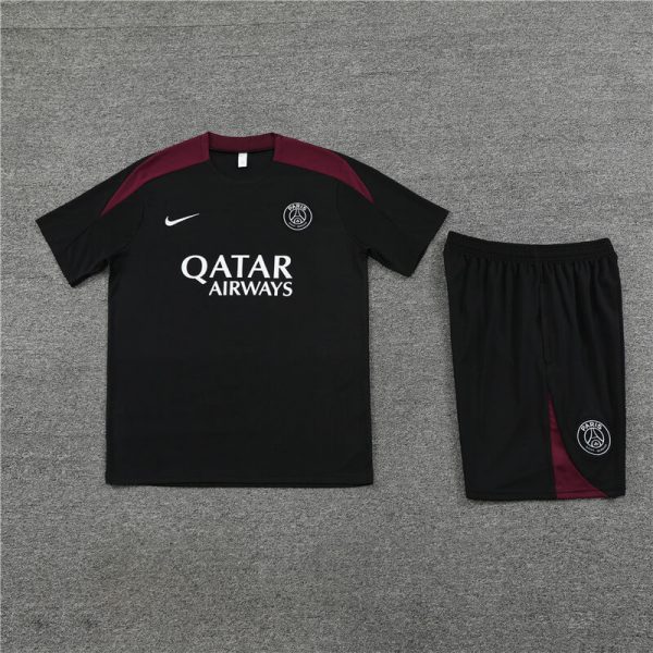 PSG 2024-2025 Entrenamiento
