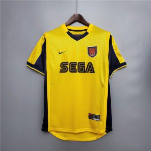 Arsenal 2000 Visitante