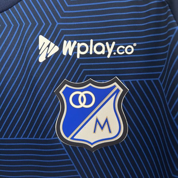 Millonarios FC 2024-2025 Home - Imagen 2