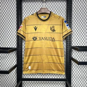Real Sociedad 2024-2025 Visitante