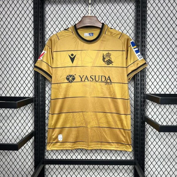Real Sociedad 2024-2025 Visitante