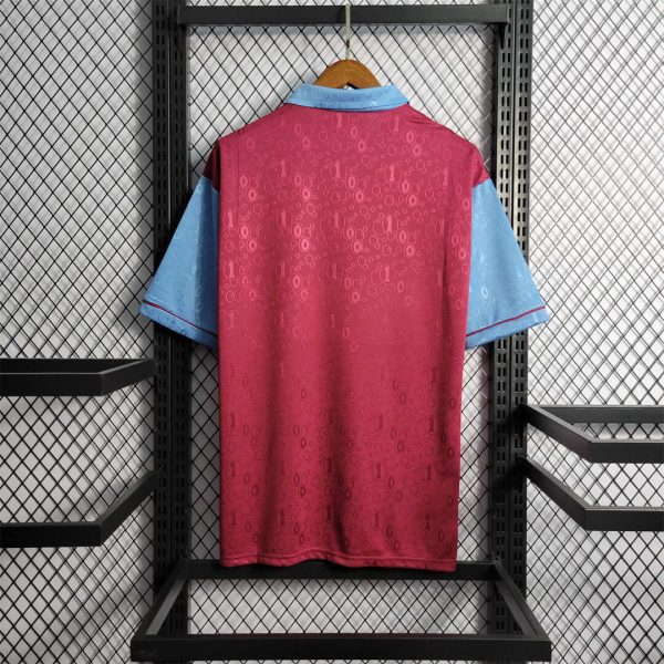 West Ham United 1997 Home - Imagen 3