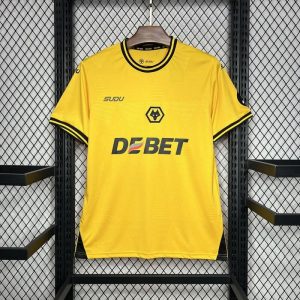 Wolverhampton 2024-2025 Home