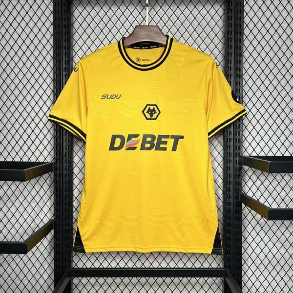 Wolverhampton 2024-2025 Home