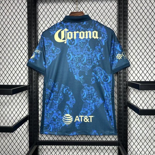 Club América 2024-2025 Visitante - Imagen 3