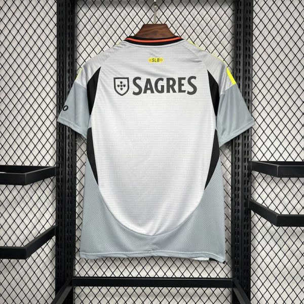Benfica 2024-2025 Tercera - Imagen 3