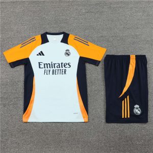 Real Madrid 2024-2025 Entrenamiento