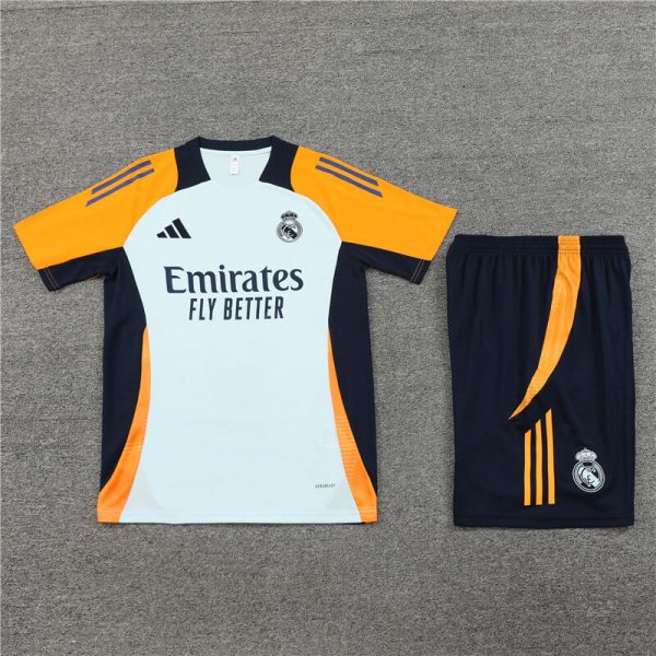 Real Madrid 2024-2025 Entrenamiento