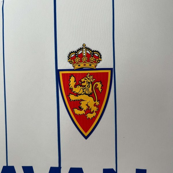 Zaragoza 2024-2025 Home - Imagen 2