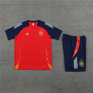 España 2024-2025 Entrenamiento