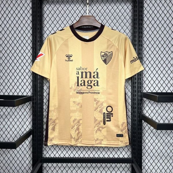 Málaga CF 2024-2025 Visitante