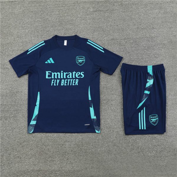 Arsenal 2024-2025 Entrenamiento