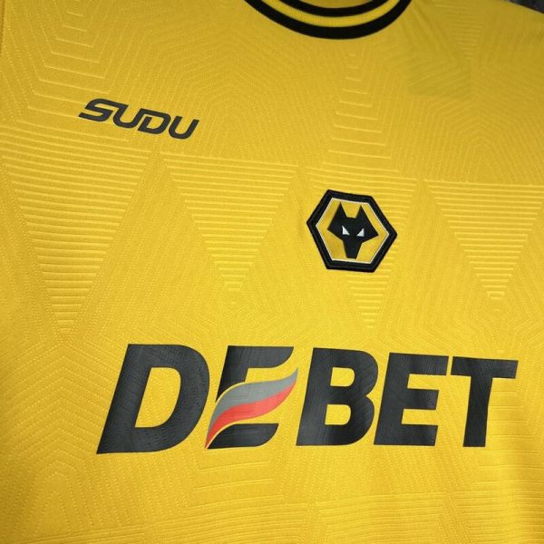 Wolverhampton 2024-2025 Home - Imagen 2