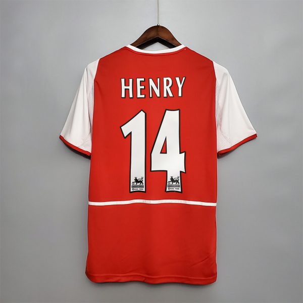 Arsenal 2004 Home - Imagen 3