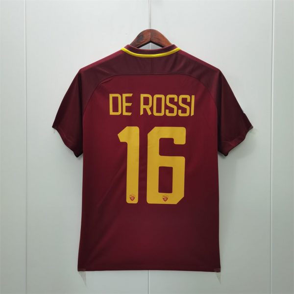AS Roma 2018 Home - Imagen 3
