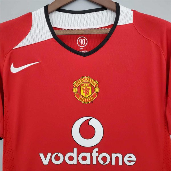 Manchester United 2006 Home - Imagen 2