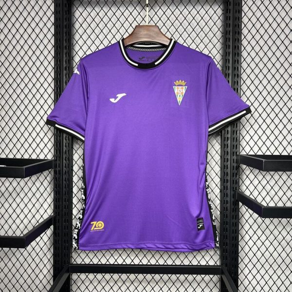 Córdoba 2024-2025 Visitante