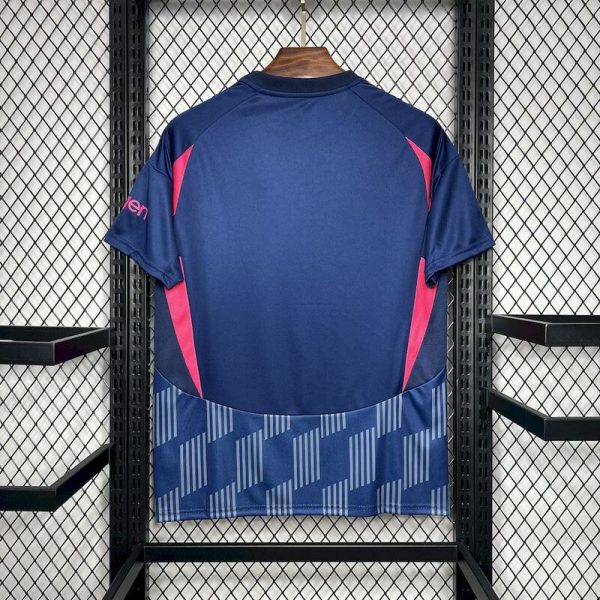 Nottingham Forest 2024-2025 Visitante - Imagen 3
