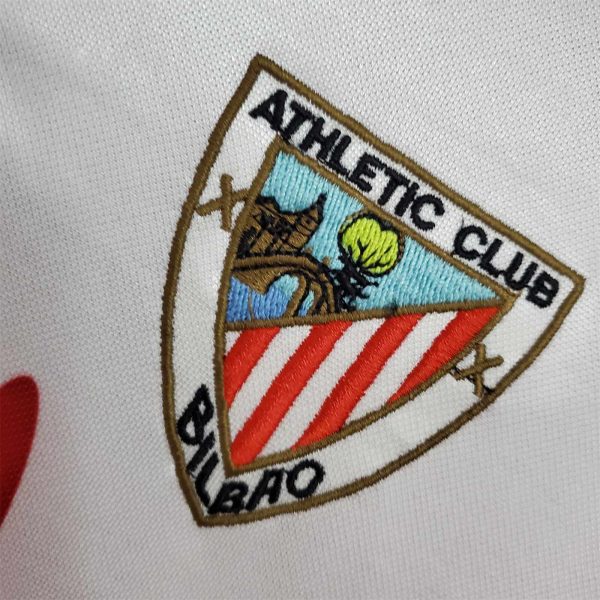 Athletic de Bilbao 1998 Home - Imagen 2