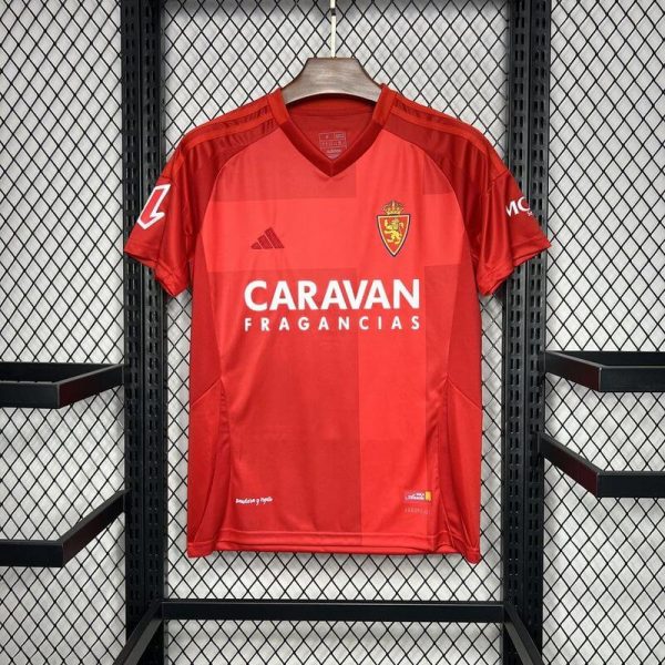 Zaragoza 2024-2025 Visitante