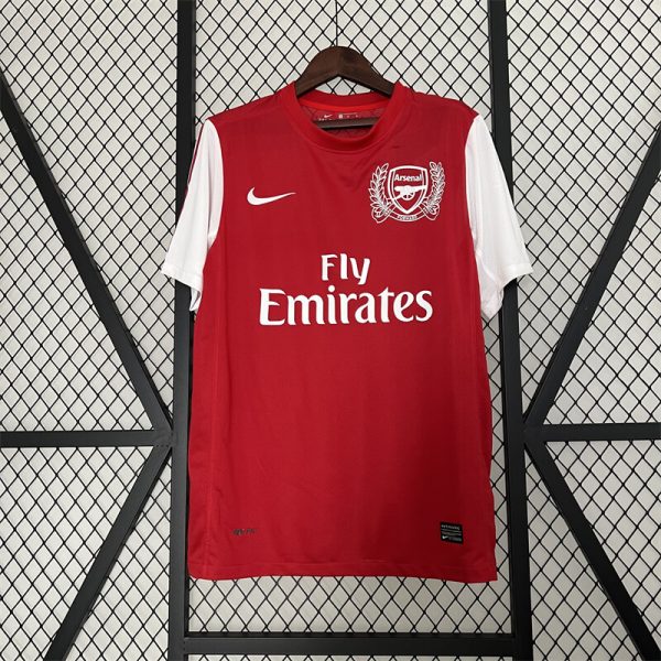 Arsenal 2012 Home