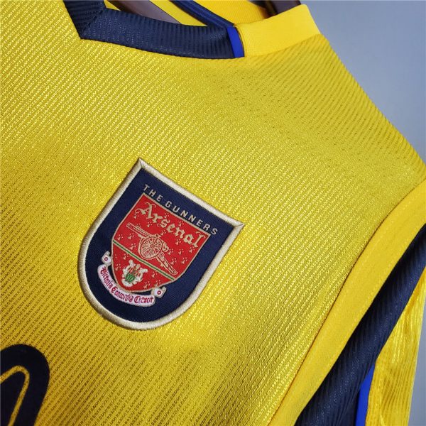 Arsenal 2000 Visitante - Imagen 2