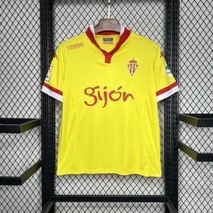 Sporting de Gijón 2016 Visitante
