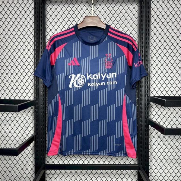 Nottingham Forest 2024-2025 Visitante