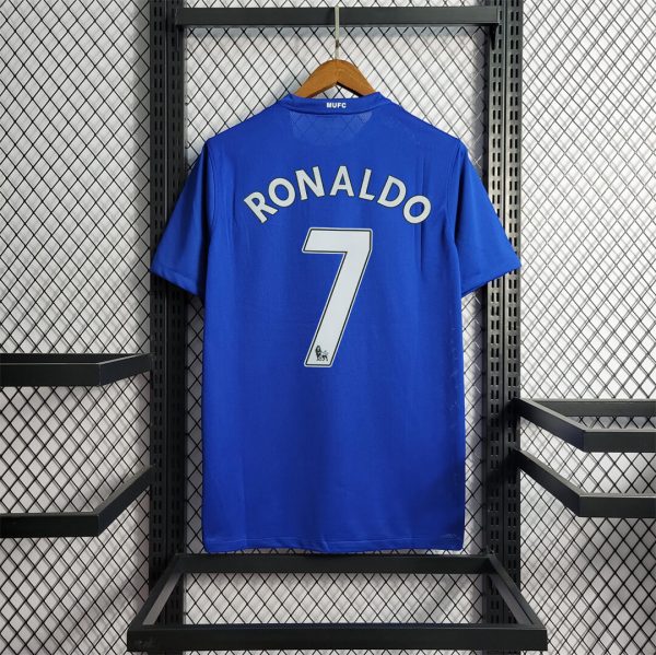 Manchester United 2008 Visitante - Imagen 3