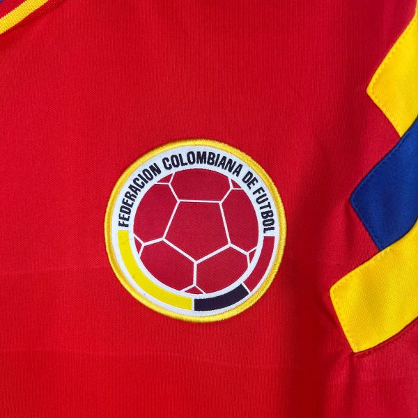 Colombia 1990 Away - Imagen 2