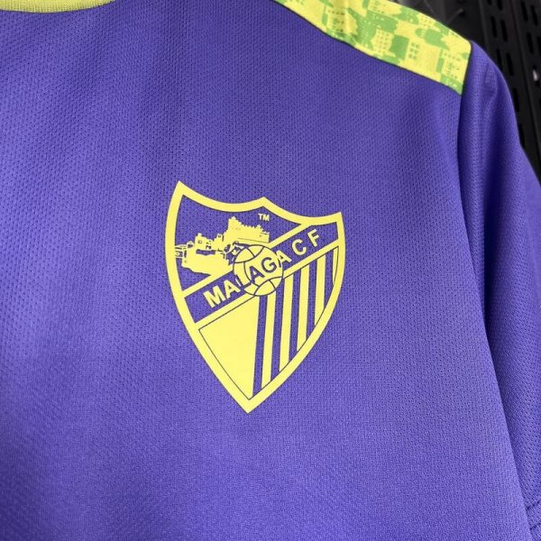 Málaga CF 2024-2025 Tercera - Imagen 2