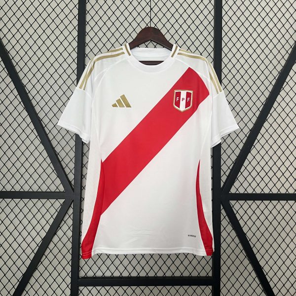 Perú Copa América 2024 Home
