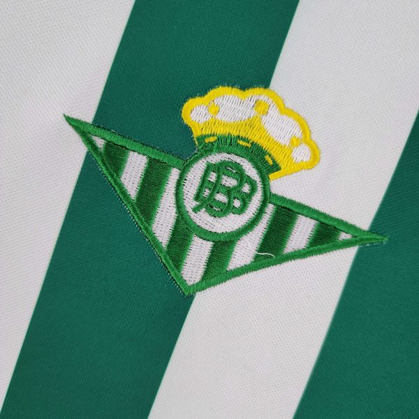 Real Betis 1985 Home - Imagen 2