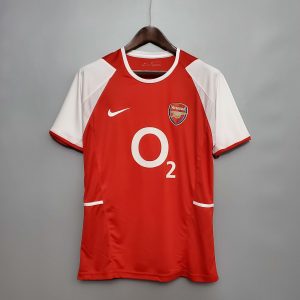 Arsenal 2004 Home