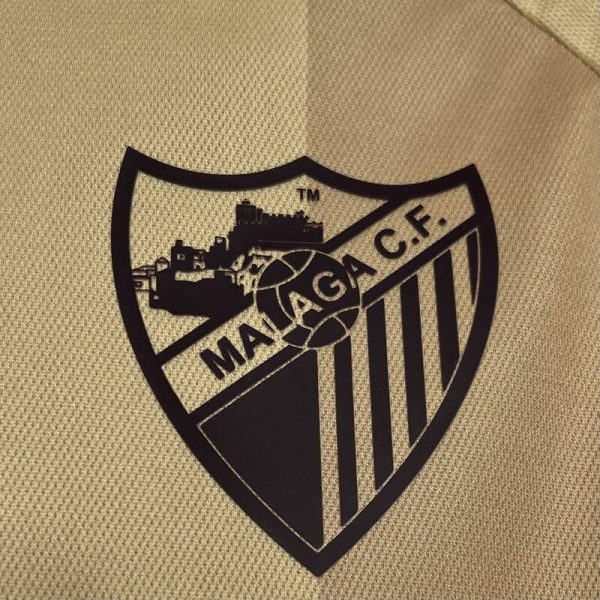 Málaga CF 2024-2025 Visitante - Imagen 2