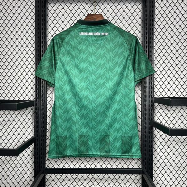 Werder Bremen 2024-2025 Home - Imagen 3