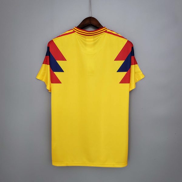 Colombia 1990 Home - Imagen 3